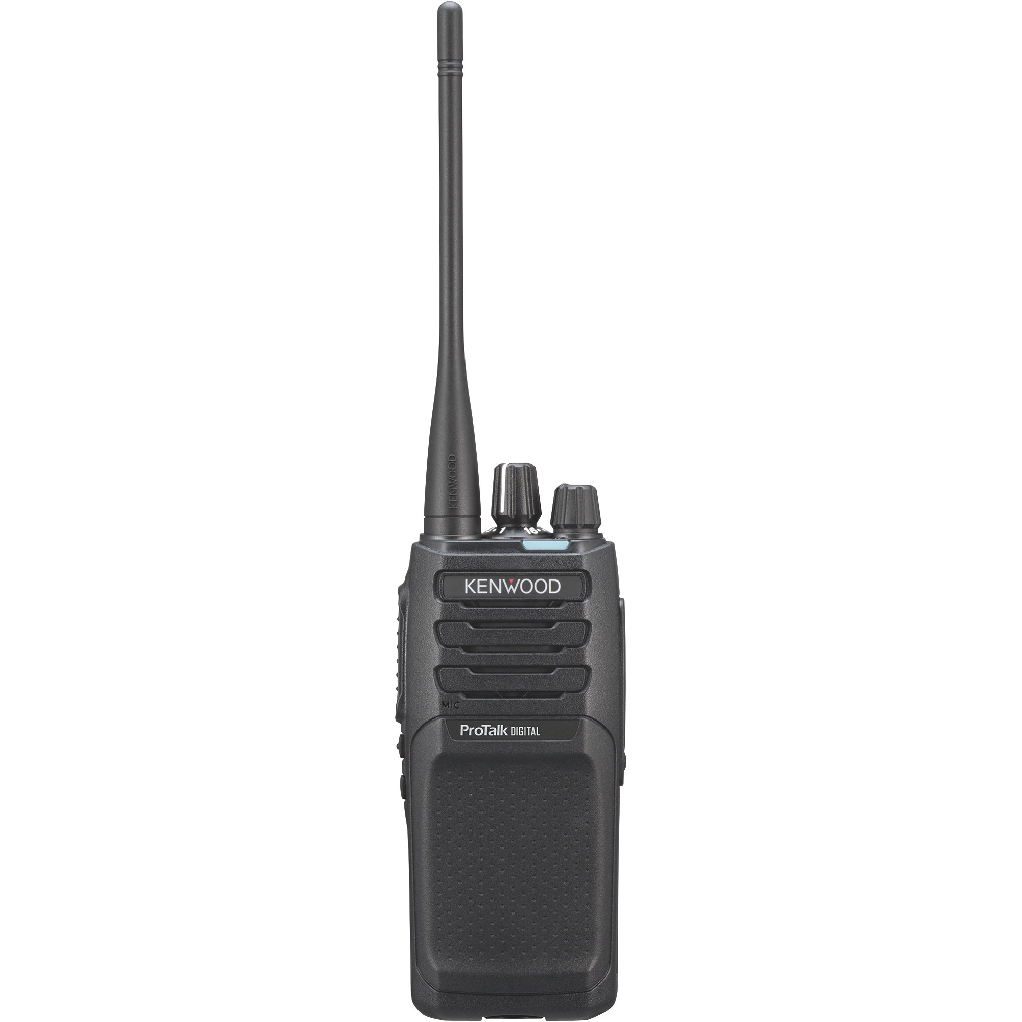 Kenwood ProTalk UHF Digital/Analog Handheld Radio, 5 Watts, 8 Mile Range, Model# NX-P1300NUK
